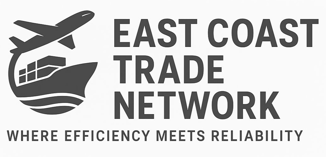 East Coast Trade Networks Logo